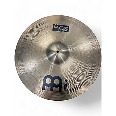 Used MEINL 20in HCS Ride Cymbal