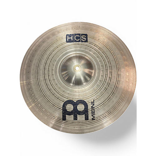 Used MEINL 20in HCS Ride Cymbal 40
