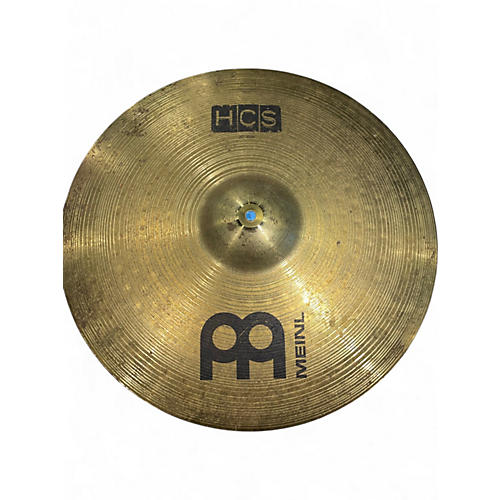 Used MEINL 20in HCS Ride Cymbal 40
