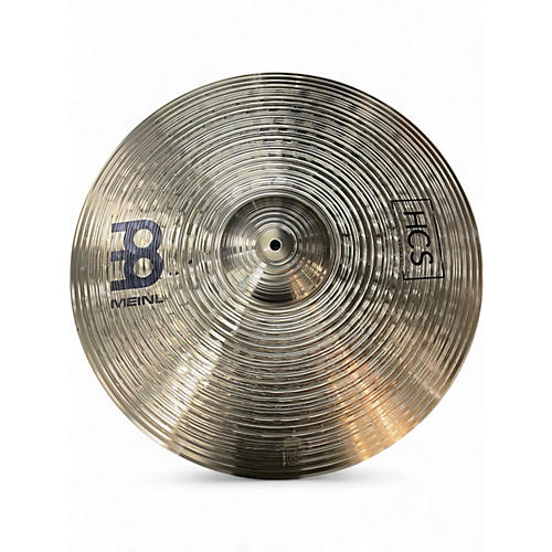 Used MEINL 20in HCS Ride Cymbal 40