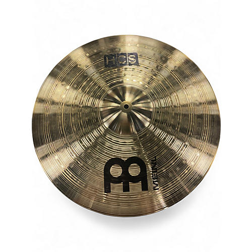 Used MEINL 20in HCS Ride Cymbal 40