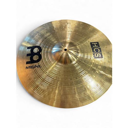 Used MEINL 20in HCS Ride Cymbal 40