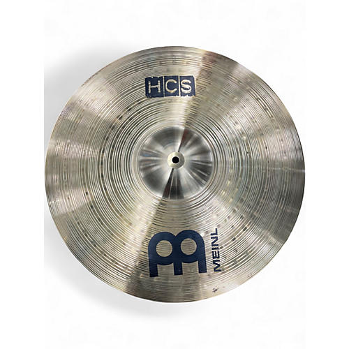 Used MEINL 20in HCS Ride Cymbal 40