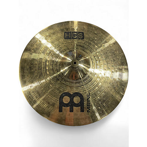 Used MEINL 20in HCS Ride Cymbal 40