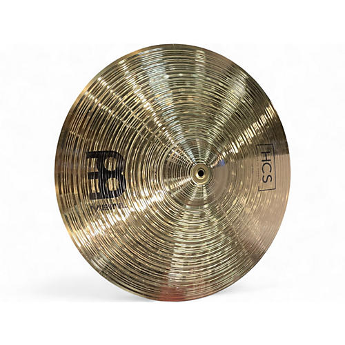 Used MEINL 20in HCS Ride Cymbal 40