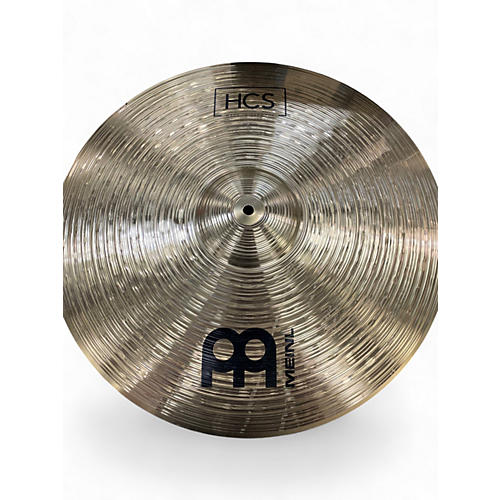 Used MEINL 20in HCS Ride Cymbal 40