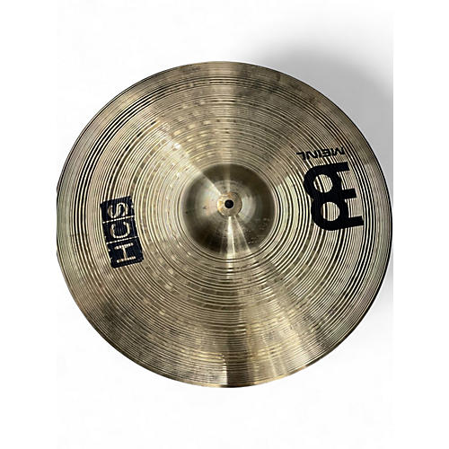 Used MEINL 20in HCS Ride Cymbal 40