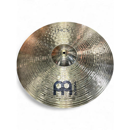 Used MEINL 20in HCS Ride Cymbal 40