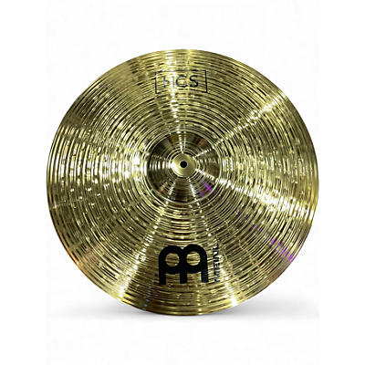 Used MEINL 20in HCS Ride Cymbal