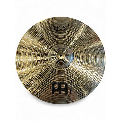 Used MEINL 20in HCS Ride Cymbal