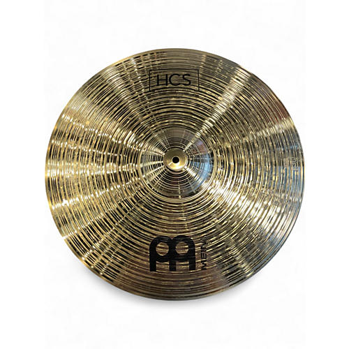 Used MEINL 20in HCS Ride Cymbal 40
