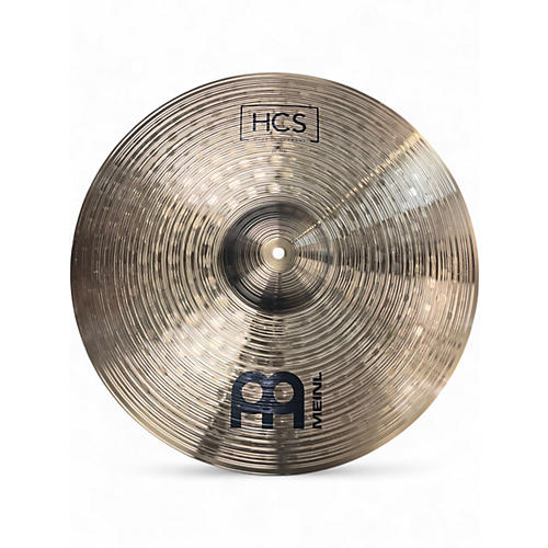 Used MEINL 20in HCS Ride Cymbal 40