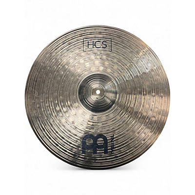 Used MEINL 20in HCS Ride Cymbal