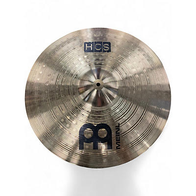 Used MEINL 20in HCS Ride Cymbal