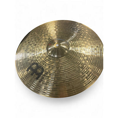 Used MEINL 20in HCS Ride Cymbal
