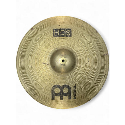 Used MEINL 20in HCS Ride Cymbal 40