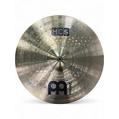 Used MEINL 20in HCS Ride Cymbal