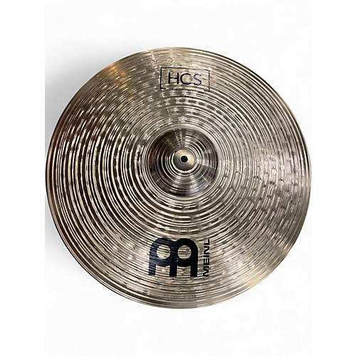 Used MEINL 20in HCS Ride Cymbal 40