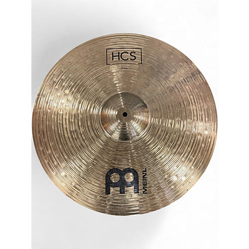 Used MEINL 20in HCS Ride Cymbal 40