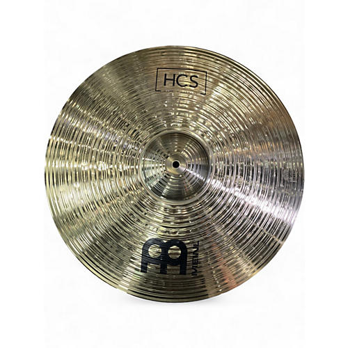 Used MEINL 20in HCS Ride Cymbal 40