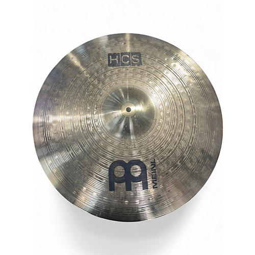 Used MEINL 20in HCS Ride Cymbal 40