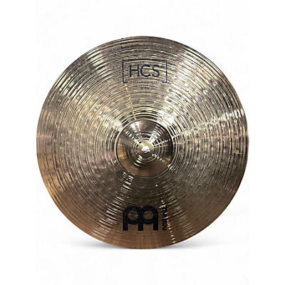 Used MEINL 20in HCS Ride Cymbal