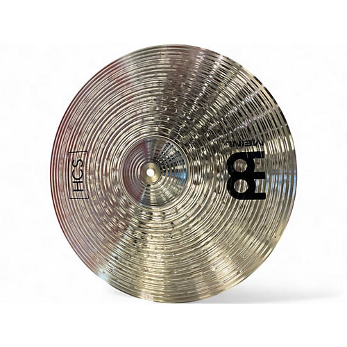 Used MEINL 20in HCS Ride Cymbal 40
