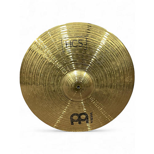 Used MEINL 20in HCS Ride Cymbal 40