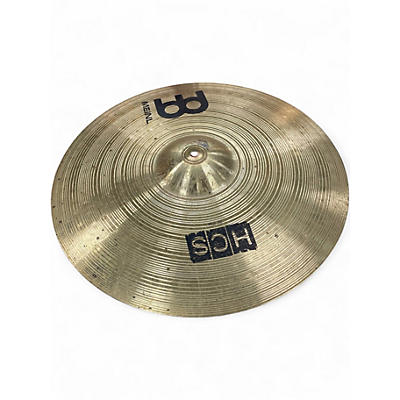 Used MEINL 20in HCS Ride Cymbal