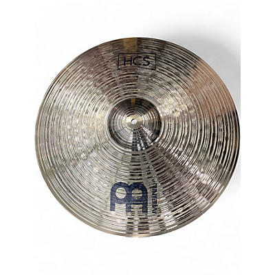 Used MEINL 20in HCS Ride Cymbal