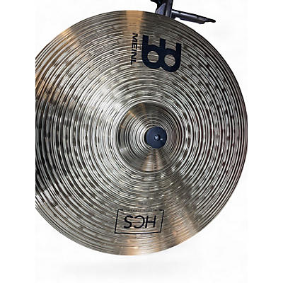 Used MEINL 20in HCS Ride Cymbal