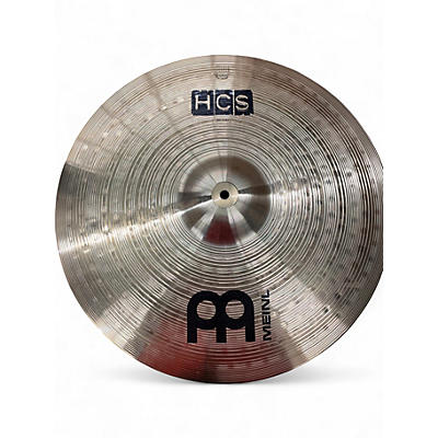 Used MEINL 20in HCS Ride Cymbal