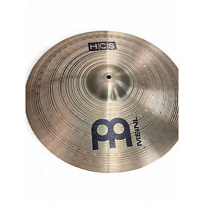 Used MEINL 20in HCS Ride Cymbal