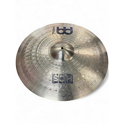 Used MEINL 20in HCS Ride Cymbal