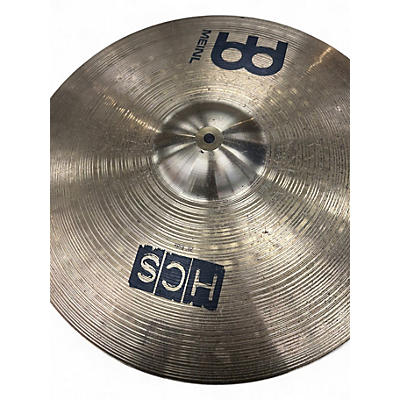 Used MEINL 20in HCS Ride Cymbal
