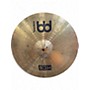 Used MEINL 20in HCS Ride Cymbal 40