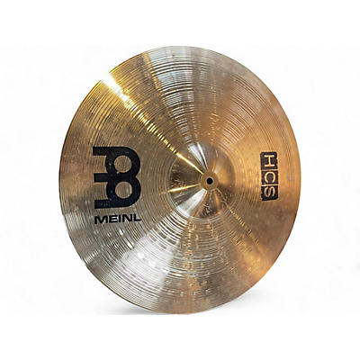 Used MEINL 20in HCS Ride Cymbal