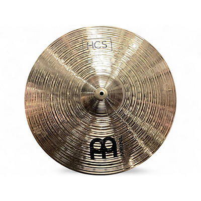Used MEINL 20in HCS Ride Cymbal