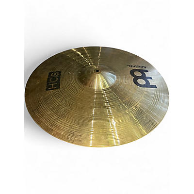 Used MEINL 20in HCS Ride Cymbal
