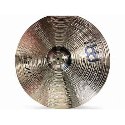 Used MEINL 20in HCS Ride Cymbal