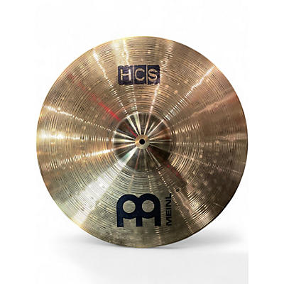 Used MEINL 20in HCS Ride Cymbal