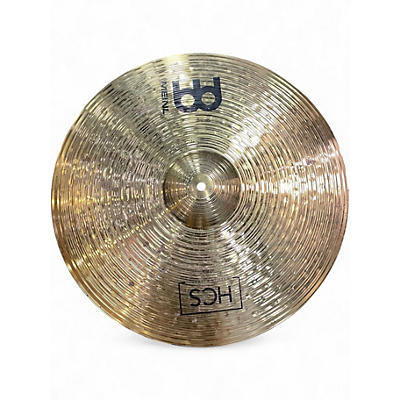 Used MEINL 20in HCS Ride Cymbal