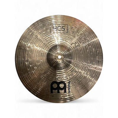 Used MEINL 20in HCS Ride Cymbal
