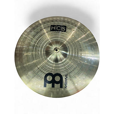 Used MEINL 20in HCS Ride Cymbal