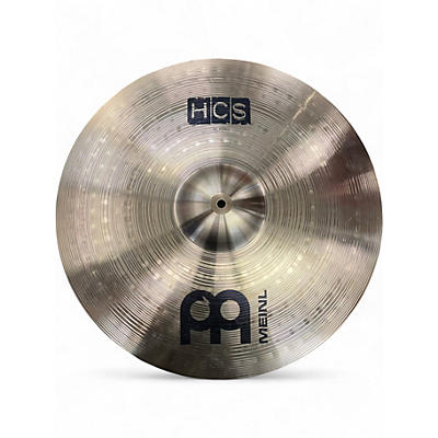 Used MEINL 20in HCS Ride Cymbal