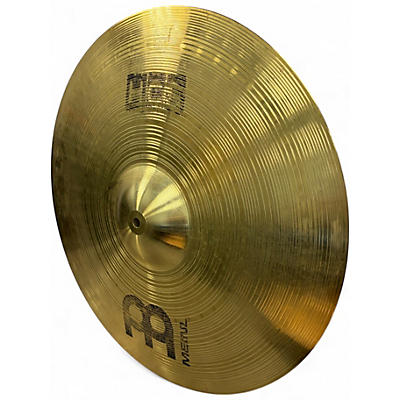 Used MEINL 20in HCS Ride Cymbal