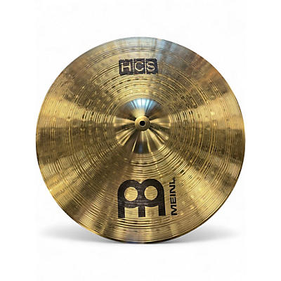 Used MEINL 20in HCS Ride Cymbal