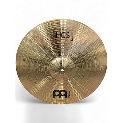 Used MEINL 20in HCS Ride Cymbal