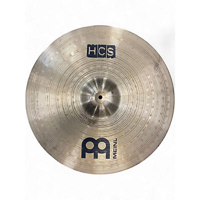 Used MEINL 20in HCS Ride Cymbal