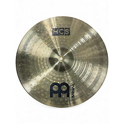 Used MEINL 20in HCS Ride Cymbal